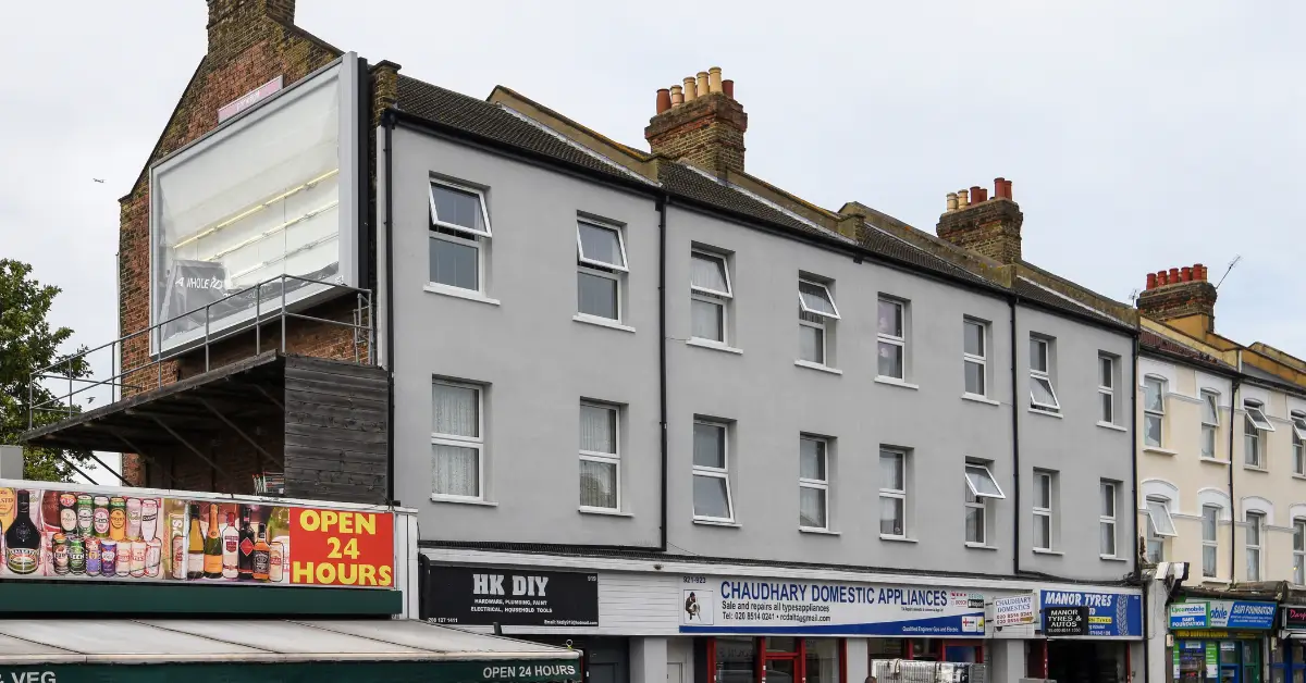 landlord's guide to EWI