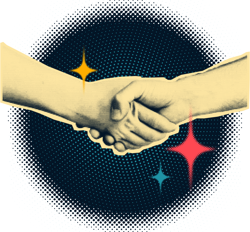 Access to Trusted Partners Icon