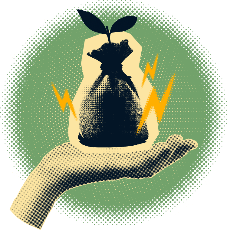 Personalised Grant Matching Icon