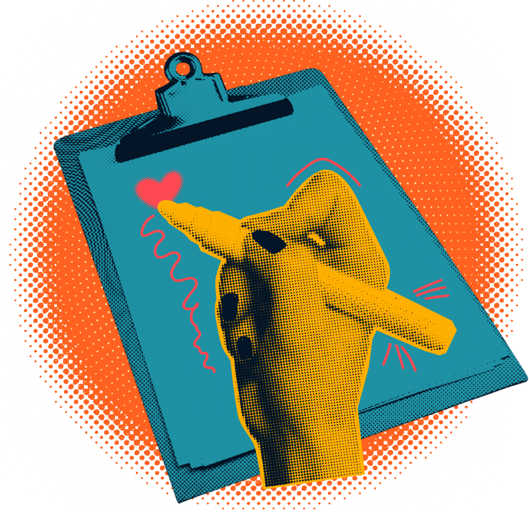 Simple Process Icon
